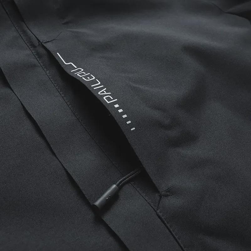 Unisex Outdoor Jacket: Detachable, Warm, Windproof, Waterproof - Perfect for Couples & Mountaineering