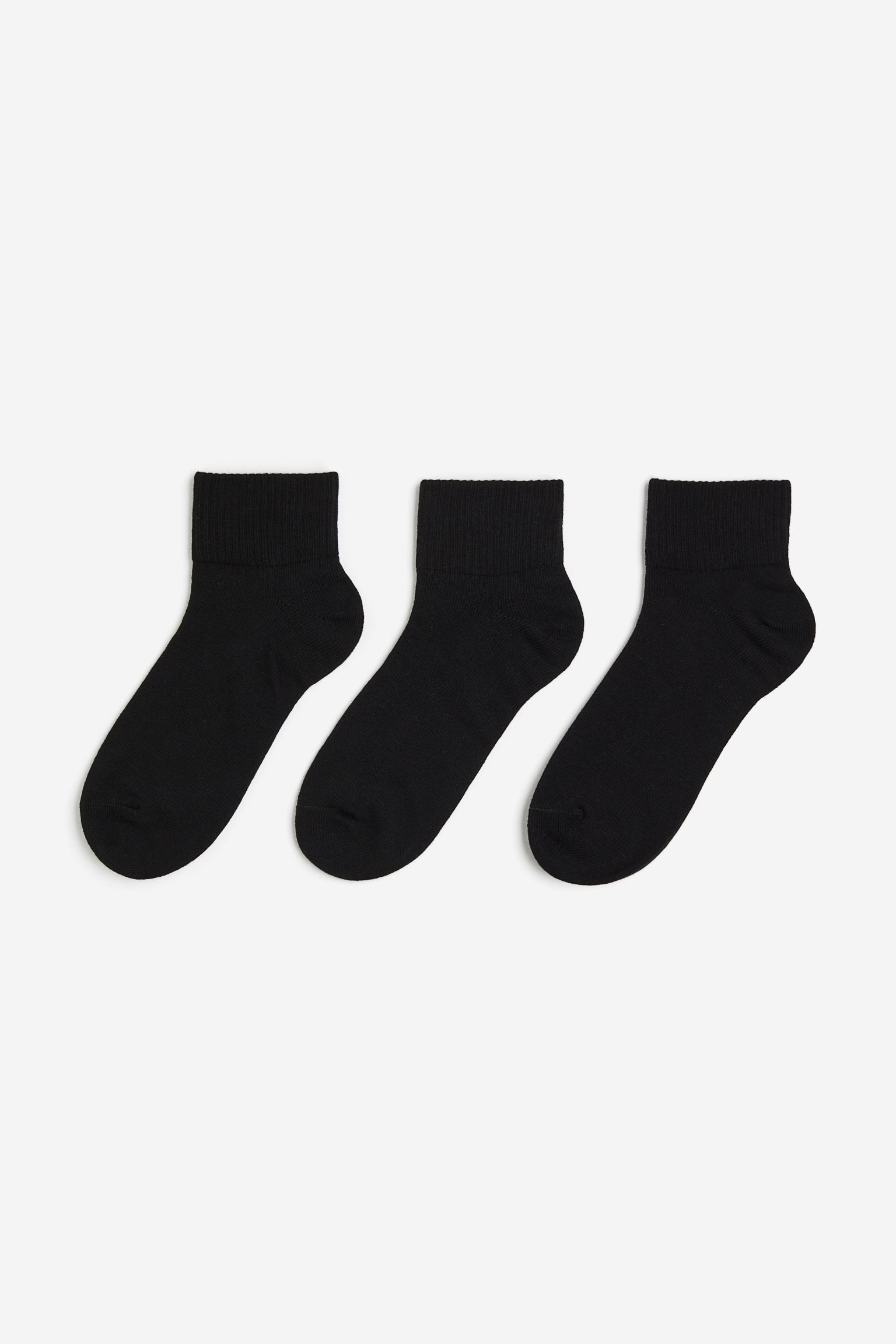 

Комплект из трех спортивных носков DryMove