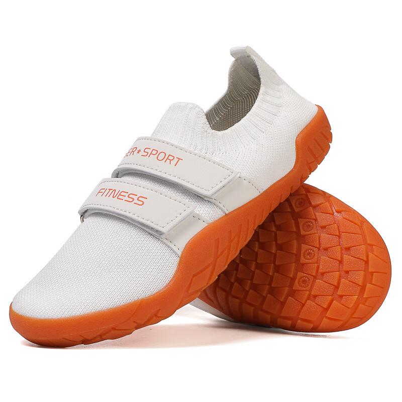 Bozong Unisex Indoor Training and Yoga Shoes 38