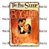 Personalized Retro Movie Poster Tin Sign - Creative American Vintage Metal Art