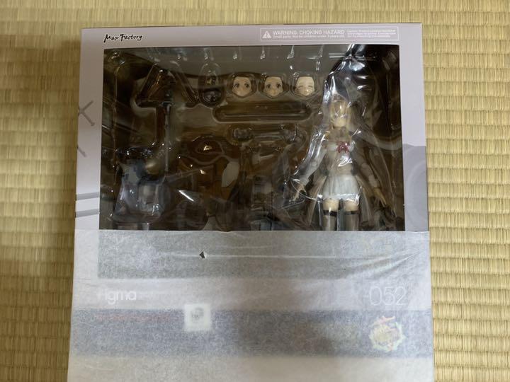 [USED] figma KanColle Warspite