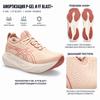 Asics Gel Nimbus 25 Pale Apricot Light Garnet Women Sneakers Pink 1012B356-702