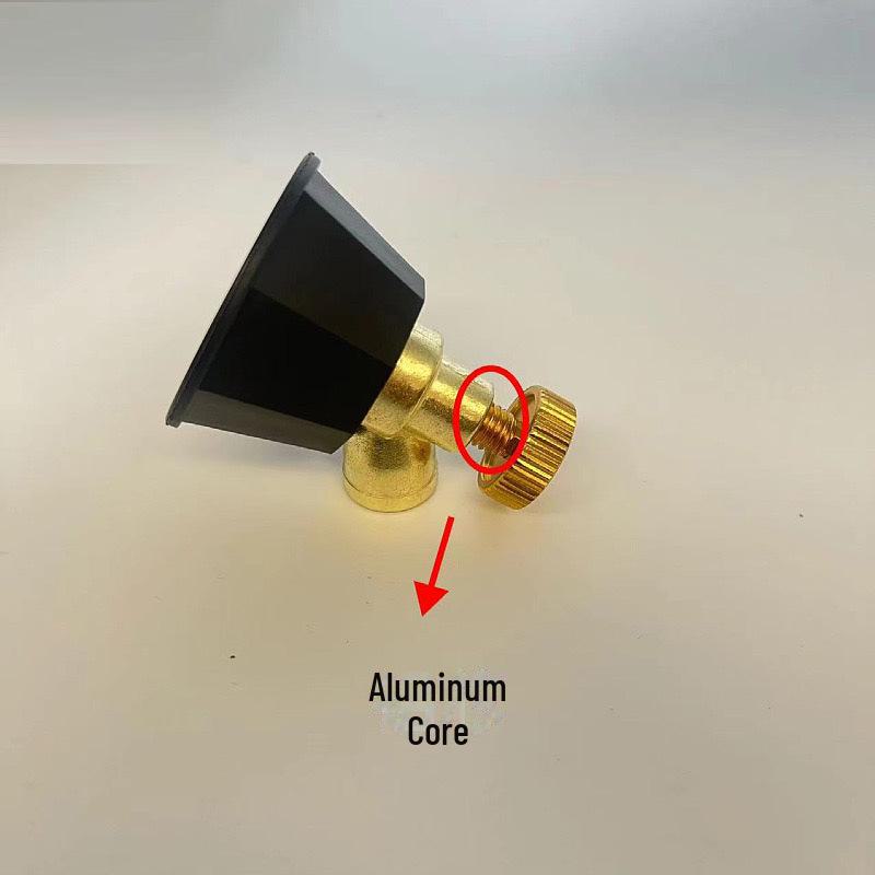 

Регулируемая медная вихревая распылительная форсунка высокого давления для сверхтонкого распыления в сельском хозяйстве