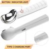 Adjust Temperature Heated Ice Cream Scoop Electric Preheat Scooper  for Hard Ice Cream