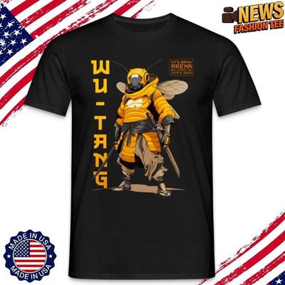 Wu-Tang Clan Baltimore June 6th 2025 New Unisex T-Shirt
