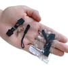 No-Tool Zipper Head Repair Kit – Universal Replacement Sliders for Clothing, Backpacks & Luggage (Fits Most Zipper Types)