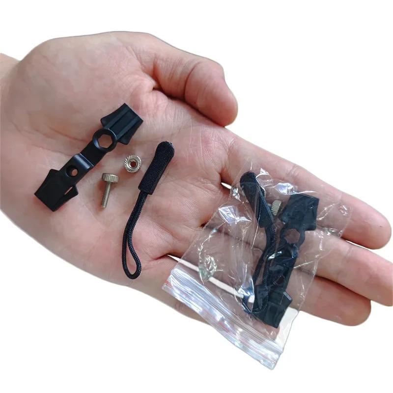 No-Tool Zipper Head Repair Kit – Universal Replacement Sliders for Clothing, Backpacks & Luggage (Fits Most Zipper Types)