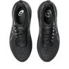 ASICS 13 Running Shoes Size 002 Size 2E GT-2000 (1011B861), Men's, (Black/Black), 28.0 cm,