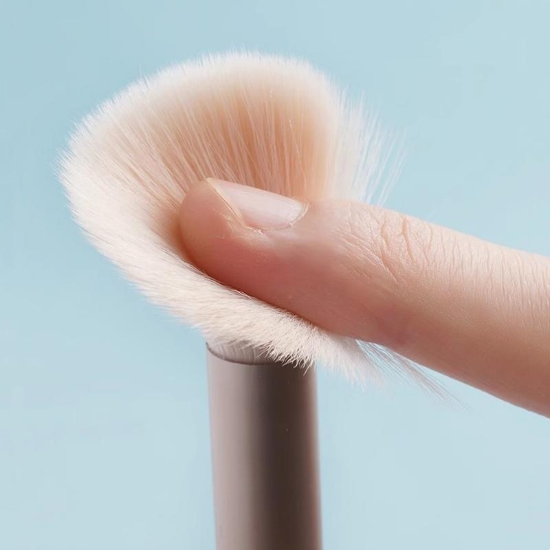 8Pcs/Set Makeup Brush Set Soft Fluffy Professional Cosmetic Foundation Powder Eyeshadow Kabuki Blending Make Up Brushes Beauty Tools