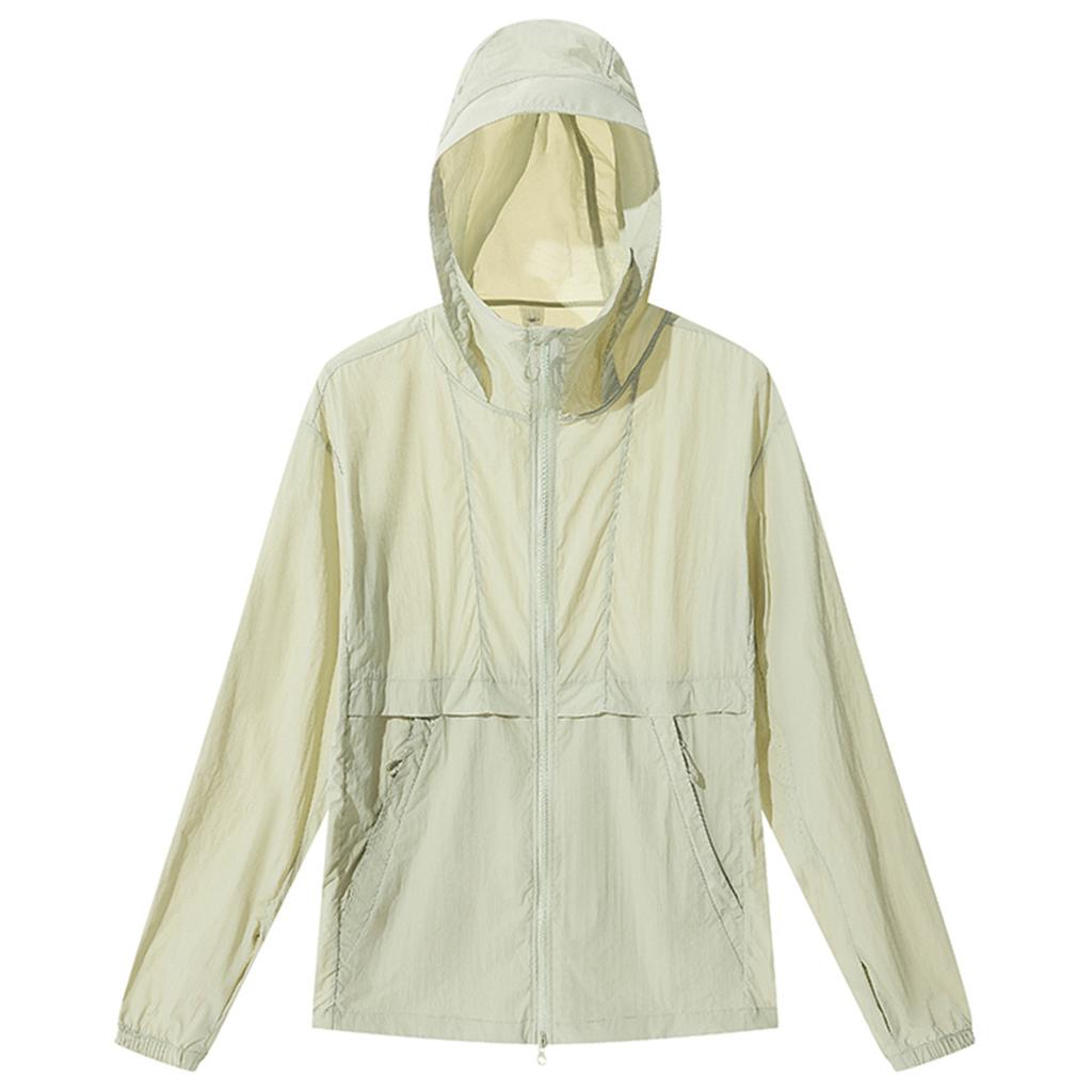 Sunscreen Clothes, New Jackets, Running, Light, Loose, Comfortable and Breathable, Casual, Loose, Fashionable and Trendy, High-value Outdoor