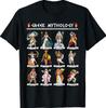Greek Mythology Gods Ancient Greece T-Shirt