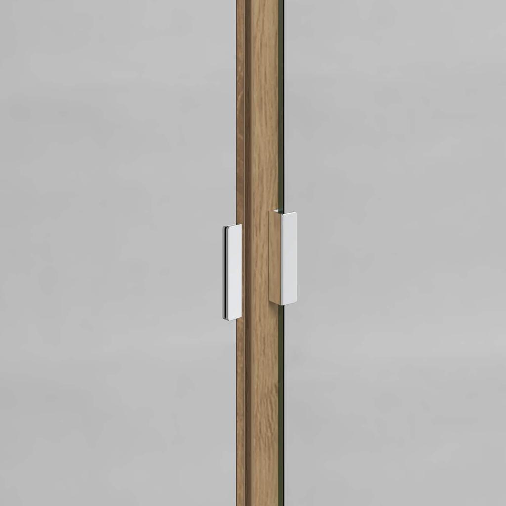 Bathroom Furniture Set 5 Pcs Artisan Oak 64.5 X 33.5 X 59 Cm