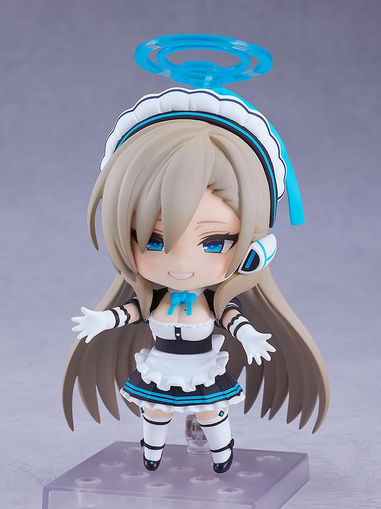 Nendoroid Blue Archive Blue Archive Asuna Ichinose Plastic Painted Movable Figure Non-scale