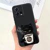 Soft TPU Case for Motorola Moto S30 Pro Protective Slim Silicone for Motorola Moto Edge 30 Fusion S30Pro Funda Cool Girly Style