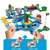 LEGO Super Mario: Big Urchin and Lifton's Surf Challenge 71400, Toy, Building Blocks, Gift, Video Game, Boys and Girls, Ages 7 and Up