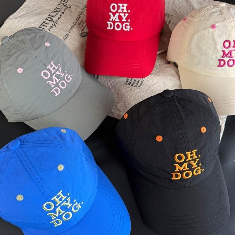 Summer Unisex Embroidered Baseball Cap With Sunshade And Adjustable Fit For Outdoor Activities