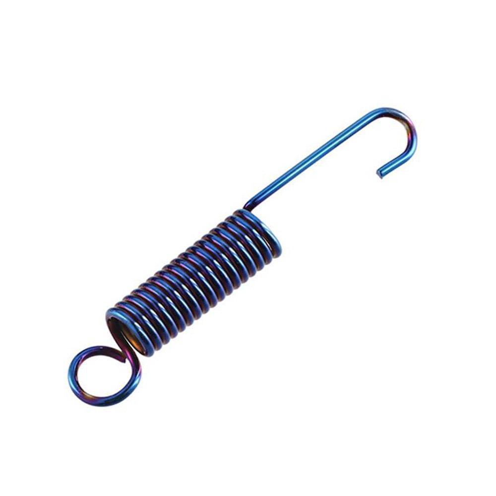 Metal Tripod Return Spring Scooter Side Support Spring Kickstand Spring Motorcycle Accessories