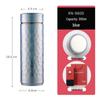 Xinuo 304 Stainless Steel Vacuum Insulated Tea Mug