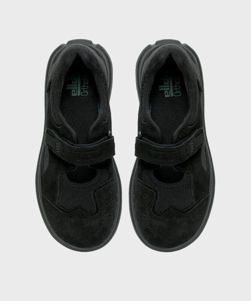 [ELLDU] Backyard Triple Black E061 230