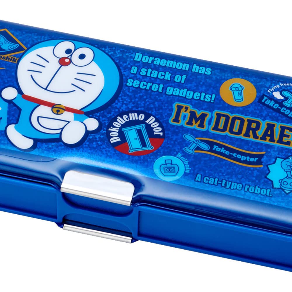 Sanrio Doraemon Pencil Case 144215 Double-Sided (I'm DORAEMON)
