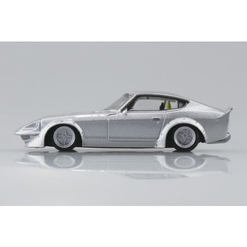 Aoshima Bunka Kyozai (AOSHIMA) Skynet Blind Toy 1/64 Diecast Miniature Car Grand Champion Collection BEST 3 12-Piece Box