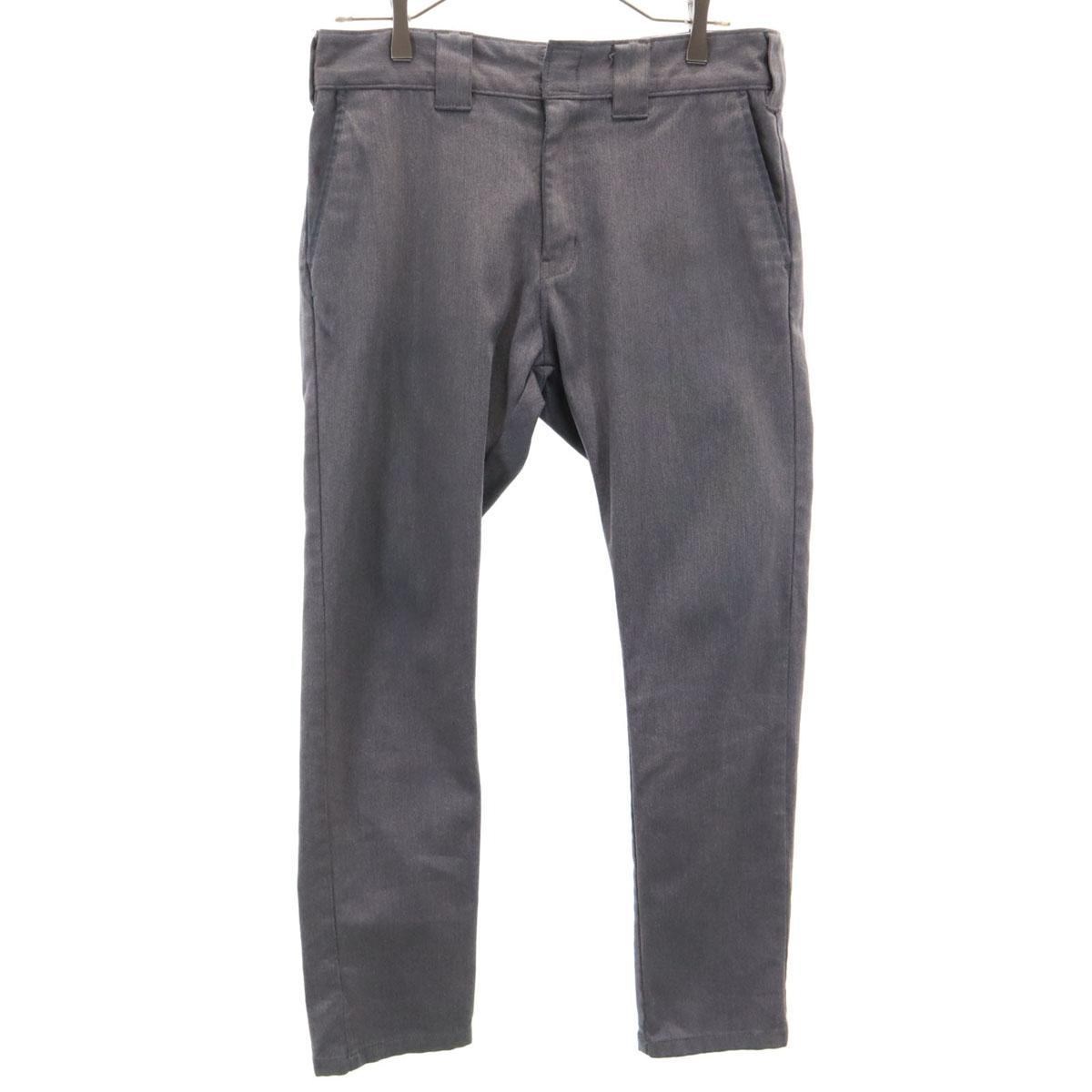 

Рабочие брюки Dickies серые Мужские Б/У