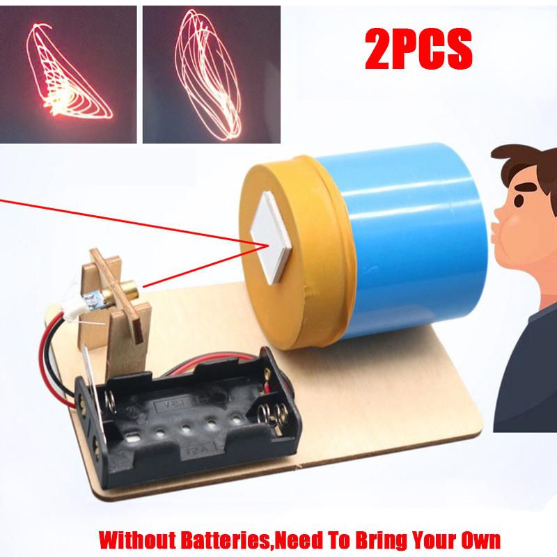 Stem Diy Acoustic Imaging Device Science Experiment Technology Kits Build Your Own Edcational Toys Gifts For Teens Boys Girls