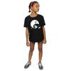 Disney Girls Nightmare Before Christmas Moon Oogie Boogie Cotton T-Shirt