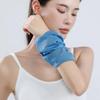 Portable Outdoor Sport Ice Towel Sweat Absorption Wrist Protector Quick-drying Cooling Wristband for Fitness Camping Running