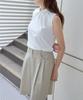 Monday Flow Premium Touch Knee Length_Beige