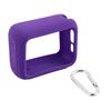 Silicone Speaker Protective Sleeve Speaker Skin Cover Shockproofs Antidrop Case for GO 4 GO4 Speaker