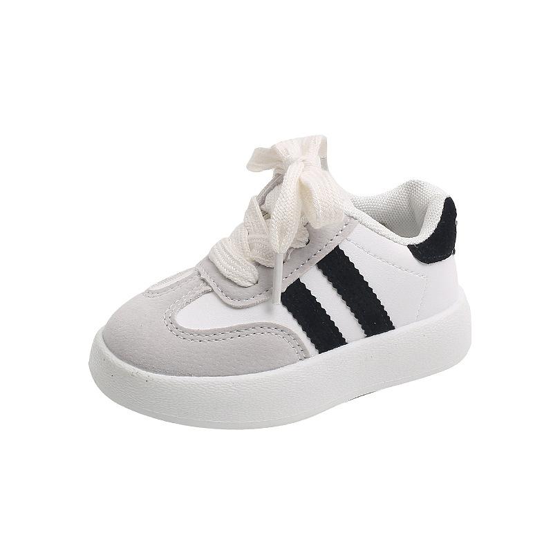 Modische Schuhe Mädchen Jungen Baby Kind Kinder Sportlich bis Lässig Atmungsaktiv für Kinder Kleinkind Sneakers Vulkanisierte Schuhe