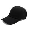STANDUP Plain Black Color Ball Cap