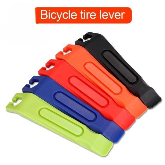 Bike Tire Lever Impact Resistance Spokes Snap Design Labor-Saving Tire Removal Bicycle Outside Tire Picking Bar Cycling Accessories
