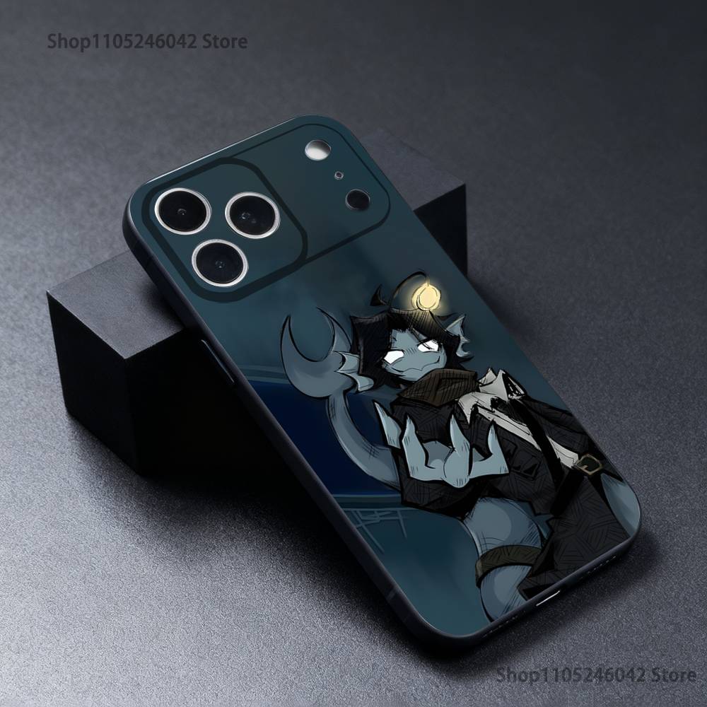 P-Pressure S-Sebastian Solace Phone Case For iPhone 17,16,15,14,13,12,11,Pro,XS,Max,XR,Plus Black Shockproof Soft Cover