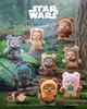 Toys ZAKKA Cosby Plush Star Wars Ewok Story Trading Series Box 8
