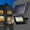Solar Lights Outdoor Garden LED Refletor Garden Buildings Sunlight IP67 Waterproof Lamp Spotlight Emergency Lighting Wall Light