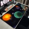 Tappetino Mouse Grande Outer Wilds Laptop Gamer Tappetino da Scrivania Gomma Tappeto Esteso per Tastiera Accessori Gaming Mousepad PC Tappetino Tavolo Sovradimensionato