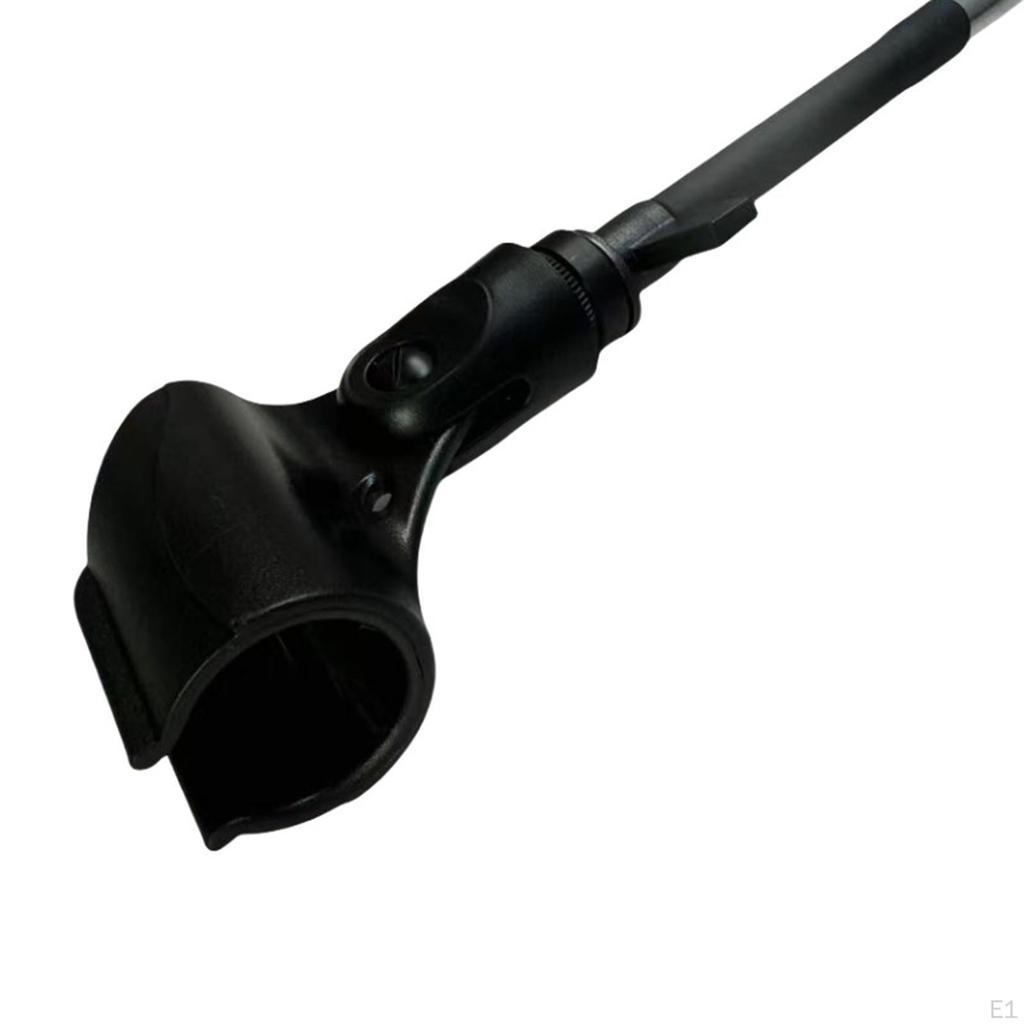 Drum Mic Mount Holder Attachment L Shaped Accessories Microphone Clamp