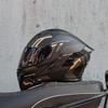 Motorcycle Peeling Helmet Men's and Women's Double Lenses Motorcycle Travel Full Helmet Personalized Tail Bluetooth Locomotive Helmet
