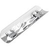 Motorrad Auspuff Hitzeschild Auspuff Schalldämpfer Schutz Metall Hitzeschild Motorrad Universal Hochtemperatur Beständig Verbrühungsschutz