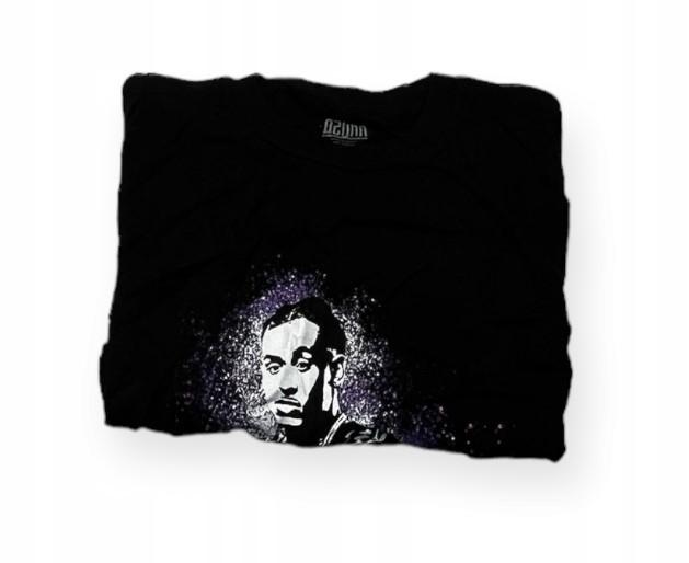 Koszulka T-shirt męski okrągły dekolt SPENCER'S NADRUK XL