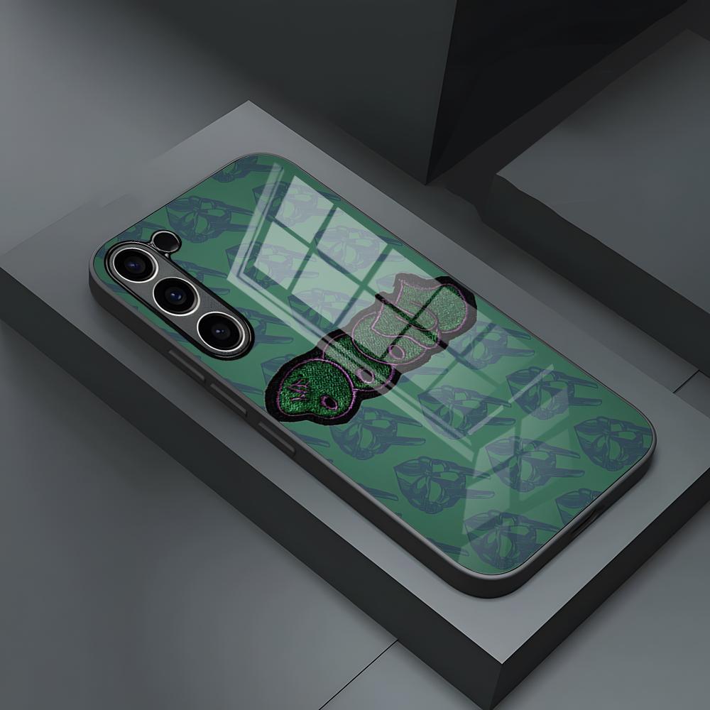 M-MF Rapper D-DOOM Phone Case For S23 Samsung S26 S24 S25 Ultra S22 S20 Fe S21 Plus A54 A34 A53 A16 Glass Cover