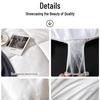 Hengyuanxiang 100% Cotton Tussah Silk Quilt