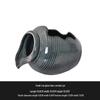 Kiln-Fired Ceramic Water Jar with Filtration, Circulation, and Ornamental Flow for Fish Tanks