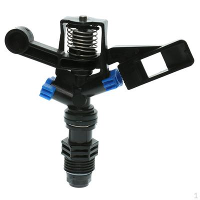360° Sprinkler Garden Lawn Yard Watering Irrigation Spray Head