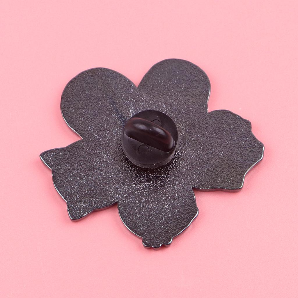 Kawaii Elf Anime Cartoon Enamel Pin Elegant Lapel Pins for Backpacks Clothes Gengar Badges Cute Brooch Jewelry Gifts for Friends