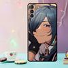 Genshin Impact Kaeya Phone Case For Samsung Galaxy S24 S25 Ultra S21 S22 S23 Ultra S9 S10 S20 Plus S25 FE Cover