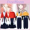 Adorable Jijikawa Daiki Cosplay Costume For Game Character Role Play In Various Sizes