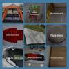 Camping Aluminum Film Picnic & Moisture-Proof Mat